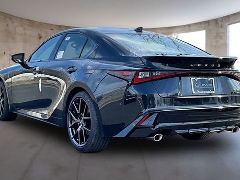 New 2026 Lexus IS 350 F Sport AWD/4WD image 3