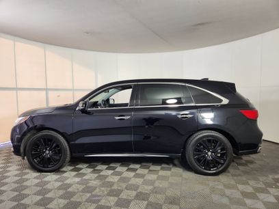Used 2020 Acura MDX SH-AWD w/ Technology Package