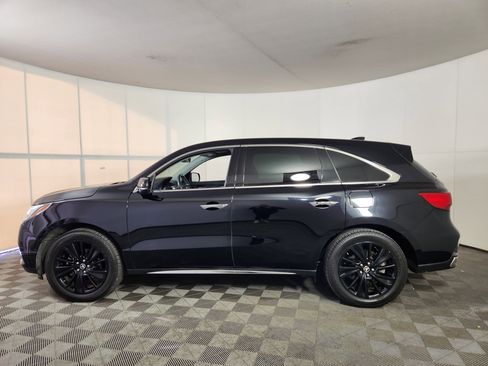 Used 2020 Acura MDX SH-AWD w/ Technology Package image 4
