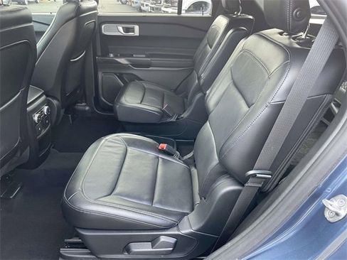 Certified 2020 Ford Explorer Limited image 26