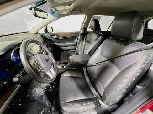 Used 2015 Subaru Outback 2.5i Limited w/ Popular Package #4 AWD/4WD image 18