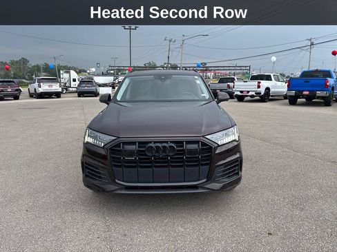 Used 2021 Audi Q7 3.0T Prestige w/ Prestige Package AWD/4WD image 10