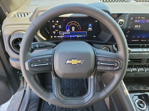 New 2026 Chevrolet Colorado W/T w/ WT Custom Package AWD/4WD image 18
