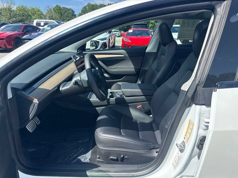 Used 2023 Tesla Model 3 Performance AWD/4WD image 5