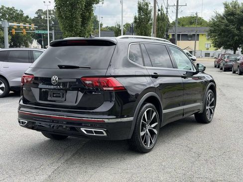Used 2022 Volkswagen Tiguan SEL R-Line AWD/4WD image 20