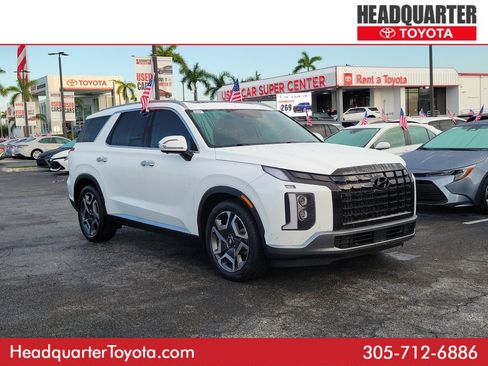 Used 2024 Hyundai Palisade Limited FWD image 1