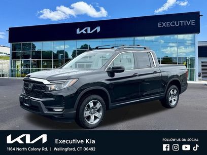 Used 2024 Honda Ridgeline RTL