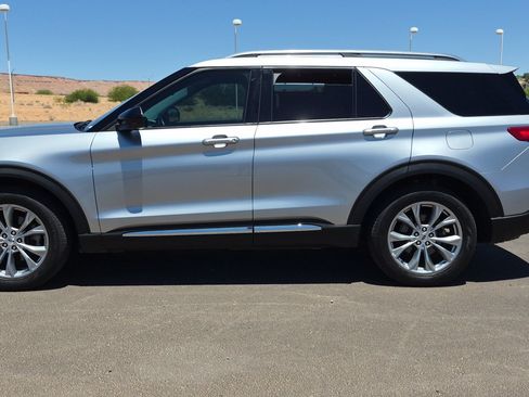 Used 2023 Ford Explorer Limited RWD image 8