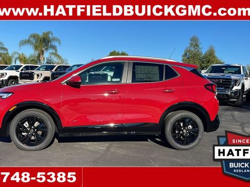 New 2026 Buick Encore GX Sport Touring w/ Comfort Package image 2