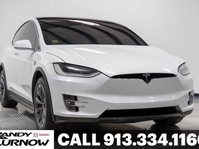 Used 2018 Tesla Model X 75D