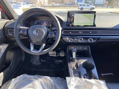 New 2026 Honda Civic Sport Touring image 9