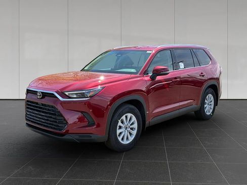 New 2026 Toyota Grand Highlander AWD image 1
