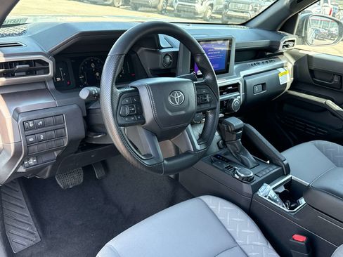 New 2026 Toyota Tacoma SR5 AWD/4WD image 8
