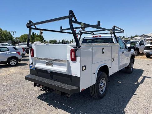 New 2024 Chevrolet Silverado 2500 W/T w/ WT Convenience Package image 5