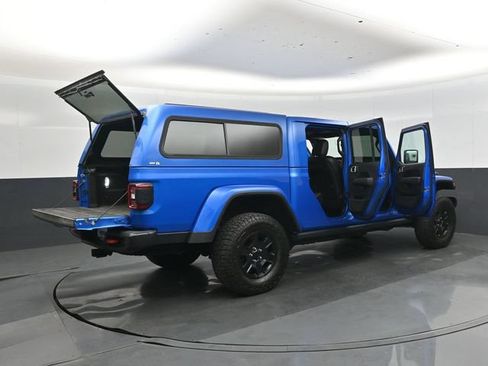 Used 2021 Jeep Gladiator Mojave AWD/4WD image 47