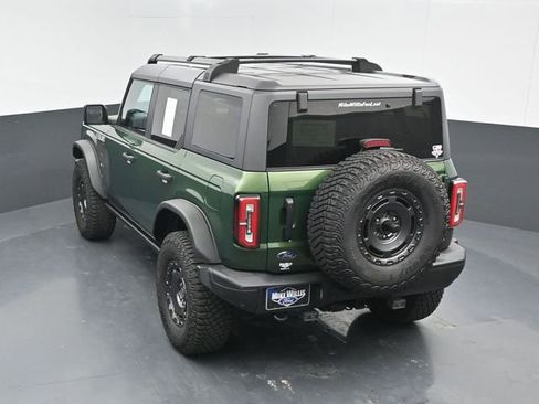 Used 2023 Ford Bronco Everglades image 13