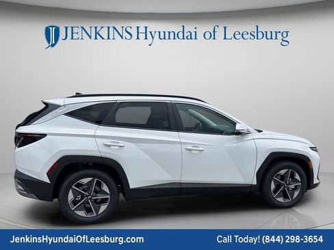 New 2026 Hyundai Tucson SEL FWD image 4