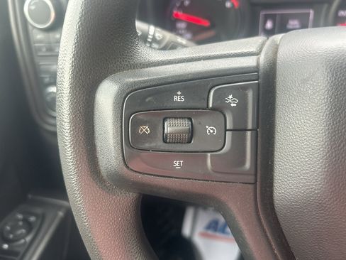 Used 2024 Chevrolet Silverado 1500 Custom AWD/4WD image 22