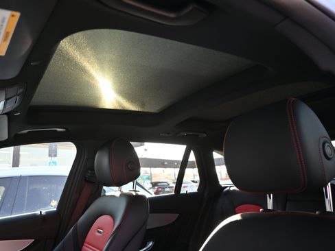 Used 2020 Mercedes-Benz GLC 63 AMG 4MATIC image 36