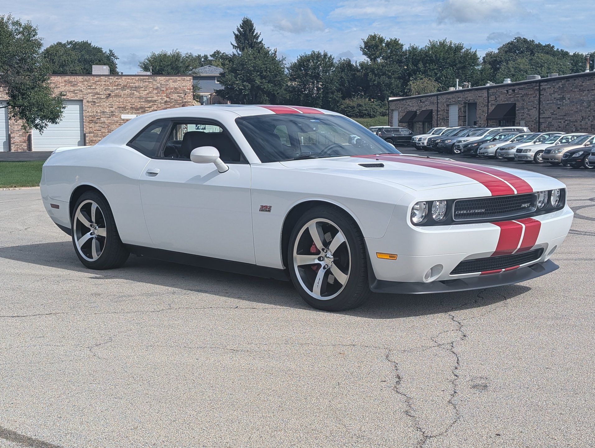 Used 2013 Dodge Challenger SRT8 RWD image 14