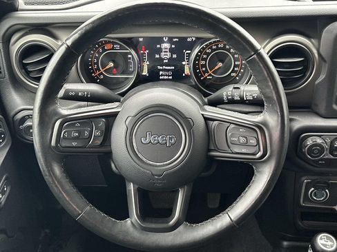 Used 2021 Jeep Wrangler Unlimited Sport AWD/4WD image 19