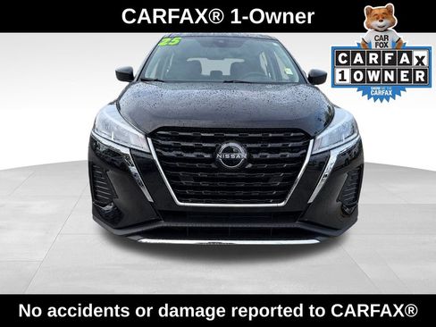 Used 2025 Nissan Kicks Play S FWD image 2