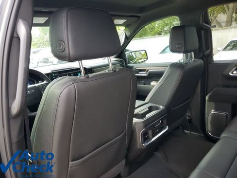 Used 2024 Chevrolet Silverado 1500 High Country w/ Midnight Edition RWD image 12