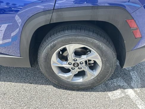 Certified 2024 Hyundai Tucson SEL FWD image 10