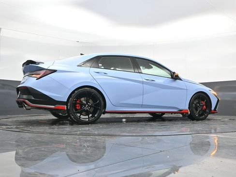 New 2026 Hyundai Elantra N image 45