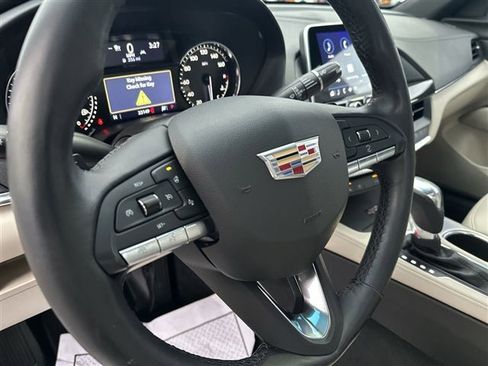 Used 2023 Cadillac CT4 Premium Luxury w/ Climate Package image 14