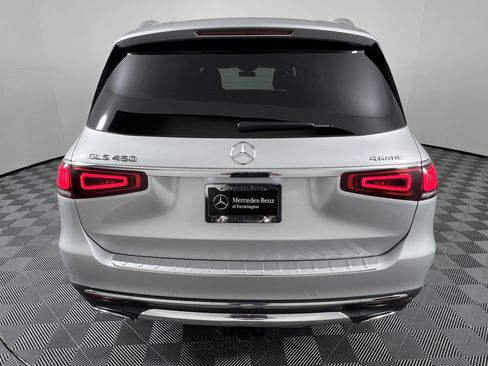 Certified 2020 Mercedes-Benz GLS 450 450 image 11