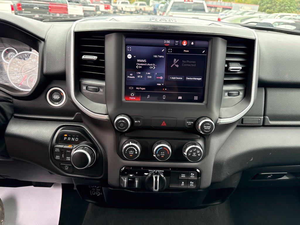 Used 2022 RAM 1500 Big Horn w/ Trailer Tow Group AWD/4WD image 7