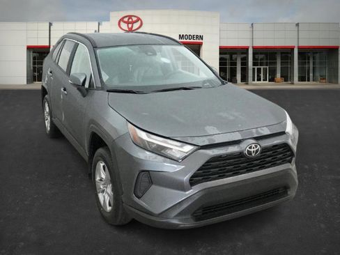 New 2025 Toyota RAV4 XLE image 32