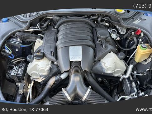 Used 2012 Porsche Panamera 4 image 49