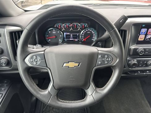 Used 2017 Chevrolet Silverado 1500 LT w/ All Star Edition AWD/4WD image 15
