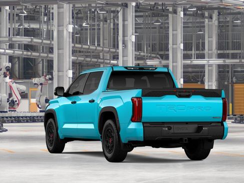 New 2026 Toyota Tundra TRD Pro AWD/4WD image 7