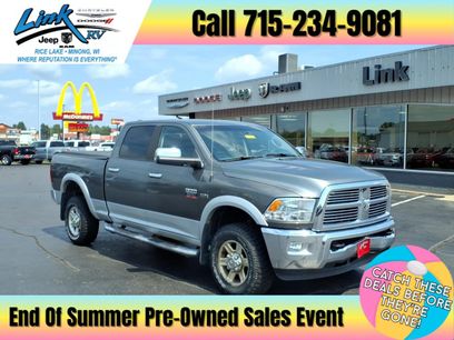 Used 2012 RAM 2500 Laramie