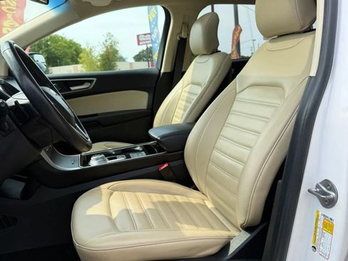 Used 2019 Ford Edge SEL w/ Cold Weather Package AWD/4WD image 10