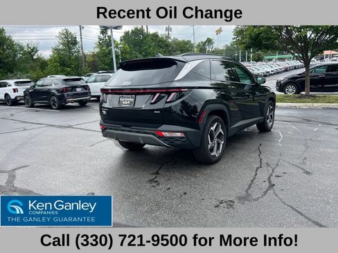 Used 2022 Hyundai Tucson Limited AWD/4WD image 8