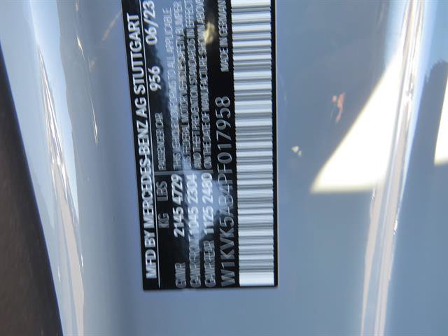 Certified 2023 Mercedes-Benz SL 43 AMG image 9