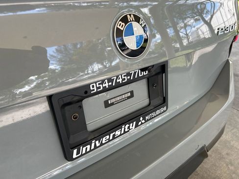 Used 2022 BMW 230i Coupe w/ Premium Package 2 RWD image 22