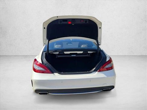 Used 2018 Mercedes-Benz CLS 550 image 6