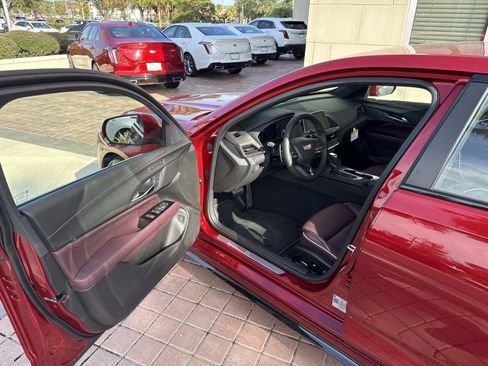 New 2026 Cadillac CT4 Sport image 17