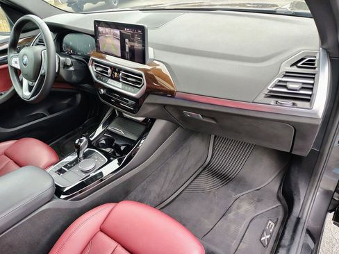 Certified 2023 BMW X3 xDrive30i w/ Premium Package image 25
