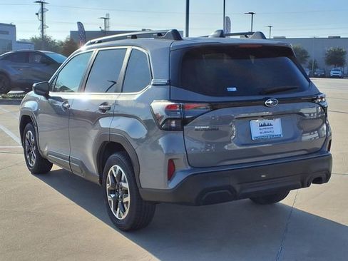 New 2026 Subaru Forester Premium AWD/4WD image 2