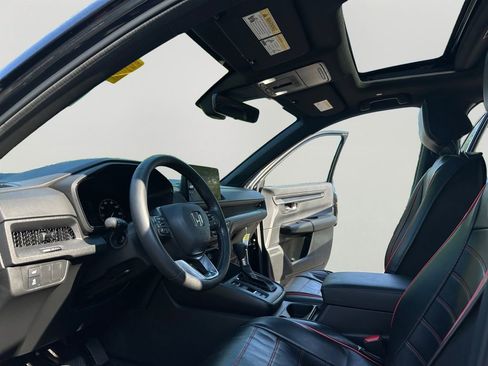 Certified 2025 Honda CR-V Sport-L image 9