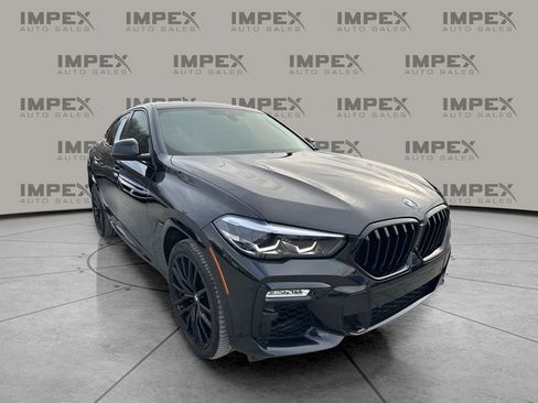 Used 2020 BMW X6 xDrive40i w/ M Sport Package image 7