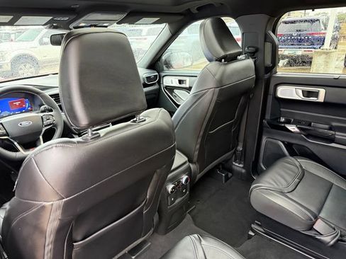 Used 2024 Ford Explorer ST w/ Equipment Group 401A image 29