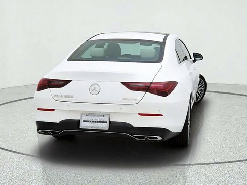 Certified 2026 Mercedes-Benz CLA 250 4MATIC image 10