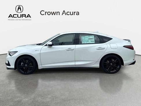 New 2026 Acura Integra A-Spec FWD image 2